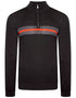 Unite Us 1/4 Zip Knitted Sweater
